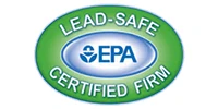 EPA Lead-Safe Certified Firm logo